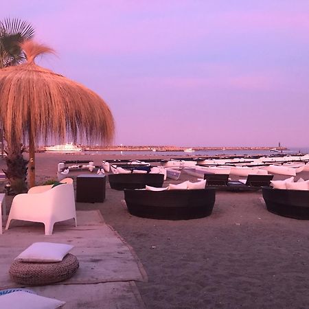 Apartamento Con Piscina ,Playa Con Vistas Panoramicas En La Marina De Sotogrande San Roque  Bagian luar foto