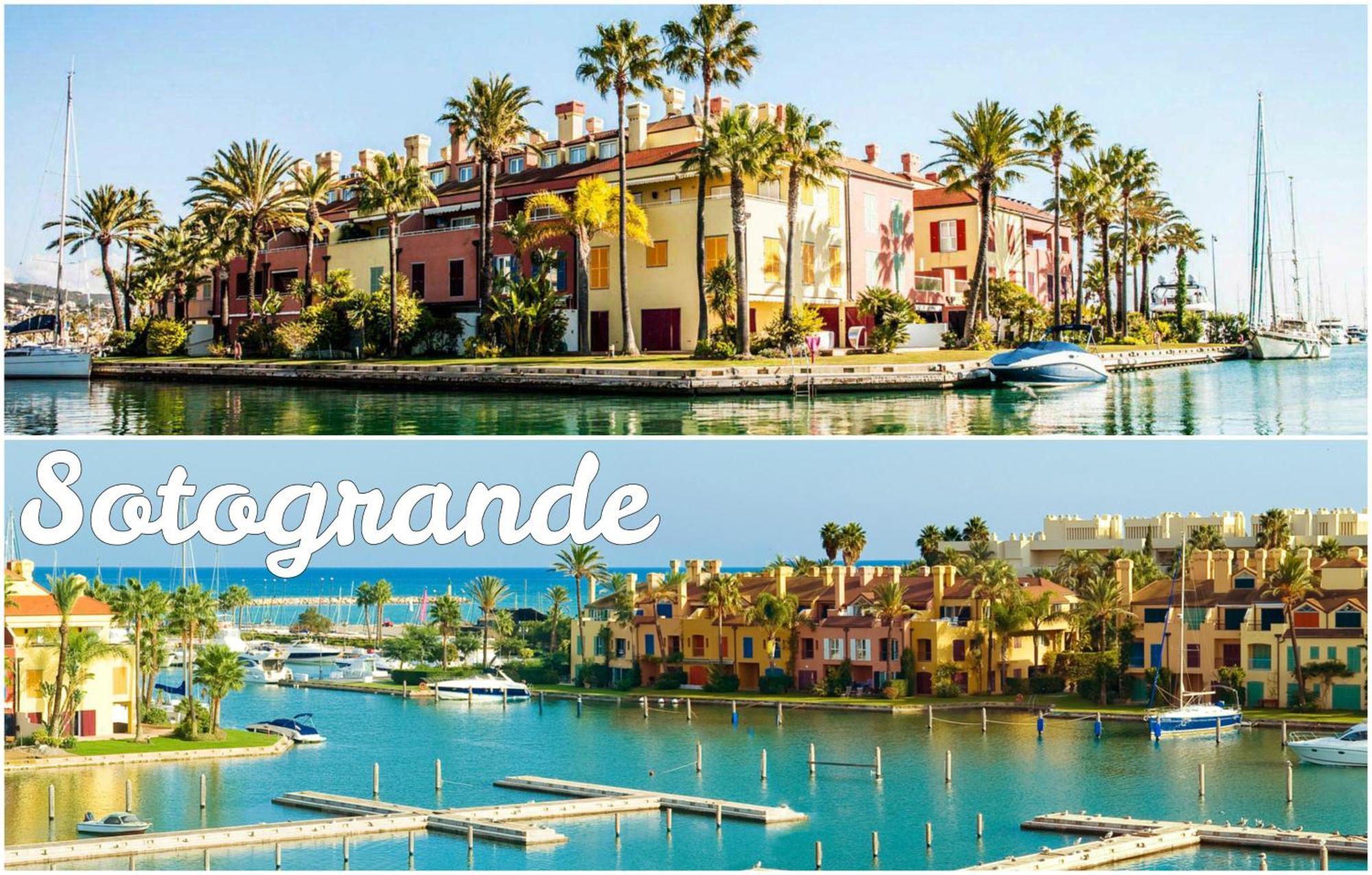 Apartamento Con Piscina ,Playa Con Vistas Panoramicas En La Marina De Sotogrande San Roque  Bagian luar foto